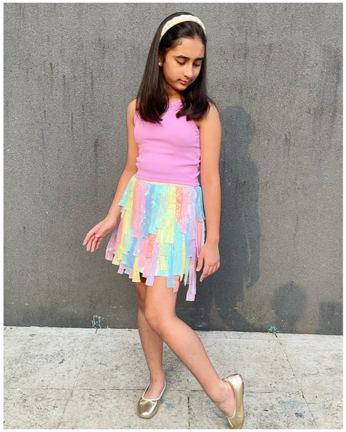 Whimsical Skort